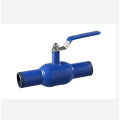 ansi class 300lb regular full boreport welded ball valve